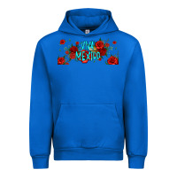Cobalt viva mexico long live mexico Urban Hoodie - Jasminsmagicworld