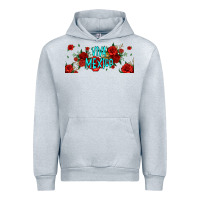 Heather Grey viva mexico long live mexico Urban Hoodie - Jasminsmagicworld