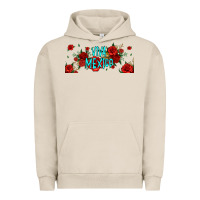 Pigment French Oak viva mexico long live mexico Urban Hoodie - Jasminsmagicworld