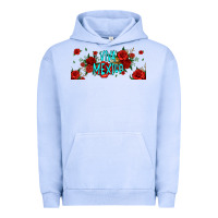 Pigment Grape Ice viva mexico long live mexico Urban Hoodie - Jasminsmagicworld