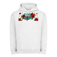 Pigment Lunar Rock viva mexico long live mexico Urban Hoodie - Jasminsmagicworld