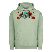 Pigment Oil Green viva mexico long live mexico Urban Hoodie - Jasminsmagicworld