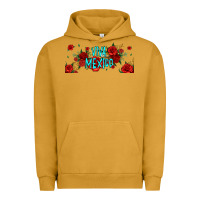 Pigment Peanut Butter viva mexico long live mexico Urban Hoodie - Jasminsmagicworld