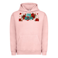 Pigment Salmon viva mexico long live mexico Urban Hoodie - Jasminsmagicworld