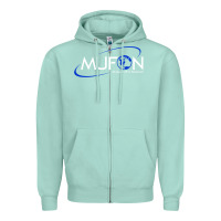 Seafoam design mufon mutual ufo network hdb gift for men a Zipper Hoodie - SnappyArt