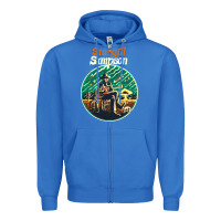 True Royal sturgill simpson retro Zipper Hoodie - SnappyArt