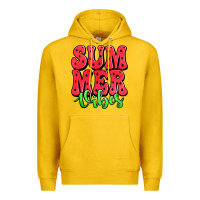 Lemon summer vibes watermelon Premium Hoodie - Jasminsmagicworld