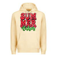 Pina Colada summer vibes watermelon Premium Hoodie - Jasminsmagicworld