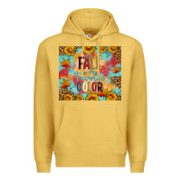 Antique Gold Fall is my favorite color tumbler Premium Hoodie - Artiststas