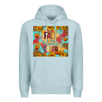Blue Mist Fall is my favorite color tumbler Premium Hoodie - Artiststas