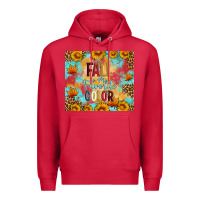 Cardinal Fall is my favorite color tumbler Premium Hoodie - Artiststas
