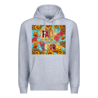 Fall Is My Favorite Color Tumbler Premium Hoodie | Teevron