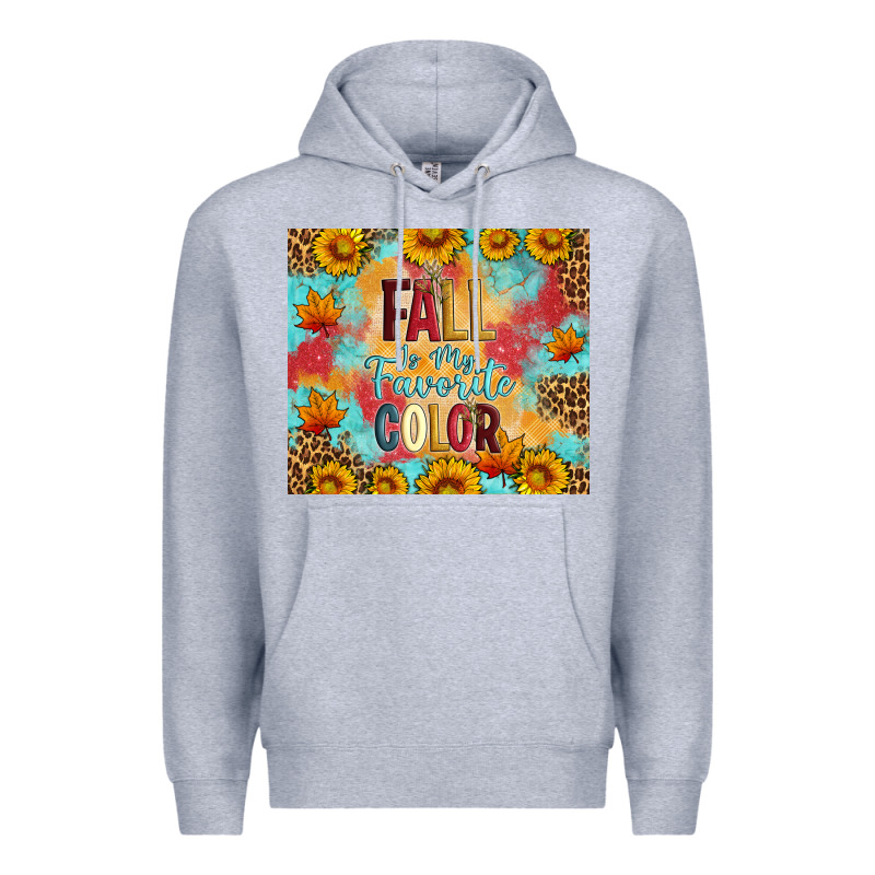 Fall Is My Favorite Color Tumbler Premium Hoodie by Artiststas | Teevron