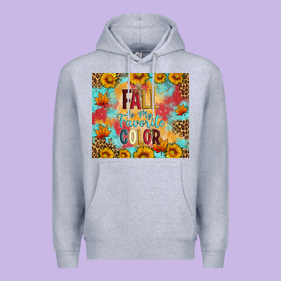 Fall Is My Favorite Color Tumbler Premium Hoodie Designed By Artiststas