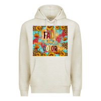 Oatmeal Heather Fall is my favorite color tumbler Premium Hoodie - Artiststas