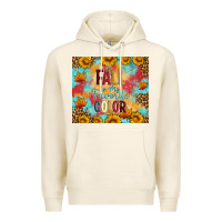 Tofu Fall is my favorite color tumbler Premium Hoodie - Artiststas