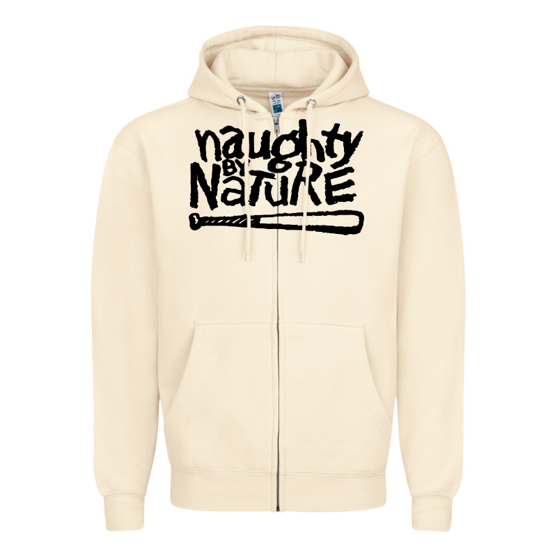 Naughty By Nature Zipper Hoodie by SnappyArt | Teevron