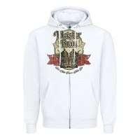 Meister Brau 1891, Beer Zipper Hoodie | Teevron