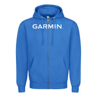 True Royal Official Garmin Original Merchandise Zipper Hoodie - SnappyArt