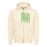 Sandshell pakistan air force shirt   pakistani flag men women kids t shirt Zipper Hoodie - SnappyArt