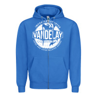 True Royal Vandelay Industries Zipper Hoodie - SnappyArt