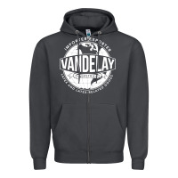 Smoke Vandelay Industries Zipper Hoodie - SnappyArt