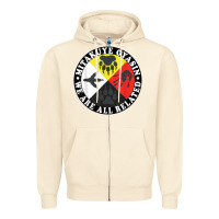Sandshell native american medicine wheel, mitakuye oyasin t shirt Zipper Hoodie - SnappyArt
