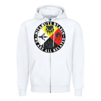 White native american medicine wheel, mitakuye oyasin t shirt Zipper Hoodie - SnappyArt