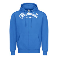 True Royal martin est 1983 Zipper Hoodie - SnappyArt