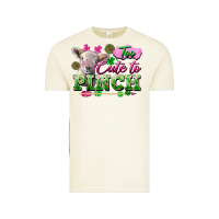 Vintage Arctic Too Cute To Pinch Vintage Tee - FaDigitalArtStudio