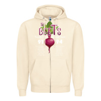Sandshell The Beets Killer Tofu World Tour for friend Zipper Hoodie - SnappyArt