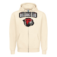 Sandshell U of Montana Western (UMW) Zipper Hoodie - FloraArt