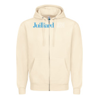 Sandshell juilliard school dance drama music Zipper Hoodie - FloraArt