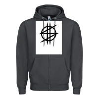 Smoke Synyster Gates Zipper Hoodie - FloraArt
