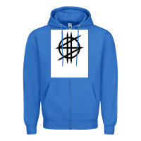 True Royal Synyster Gates Zipper Hoodie - FloraArt