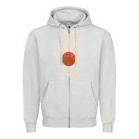 Dove Grey Vintage MCRN Uniform Zipper Hoodie - FloraArt