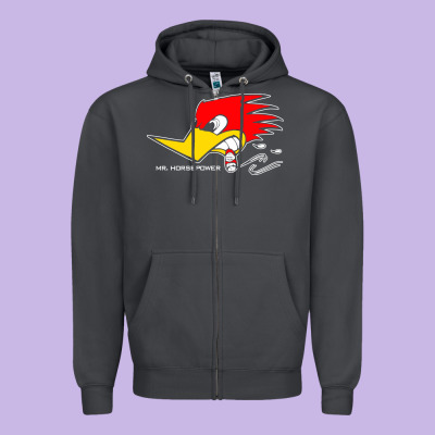 Mr Horsepower Clay Smith Cams Cigar Smoking Woodpecker Shirt For Man F Zipper Hoodie Designed By Floraart