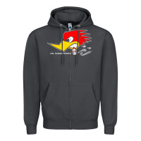 Mr Horsepower Clay Smith Cams Cigar Smoking Woodpecker Shirt For Man F Zipper Hoodie | Teevron