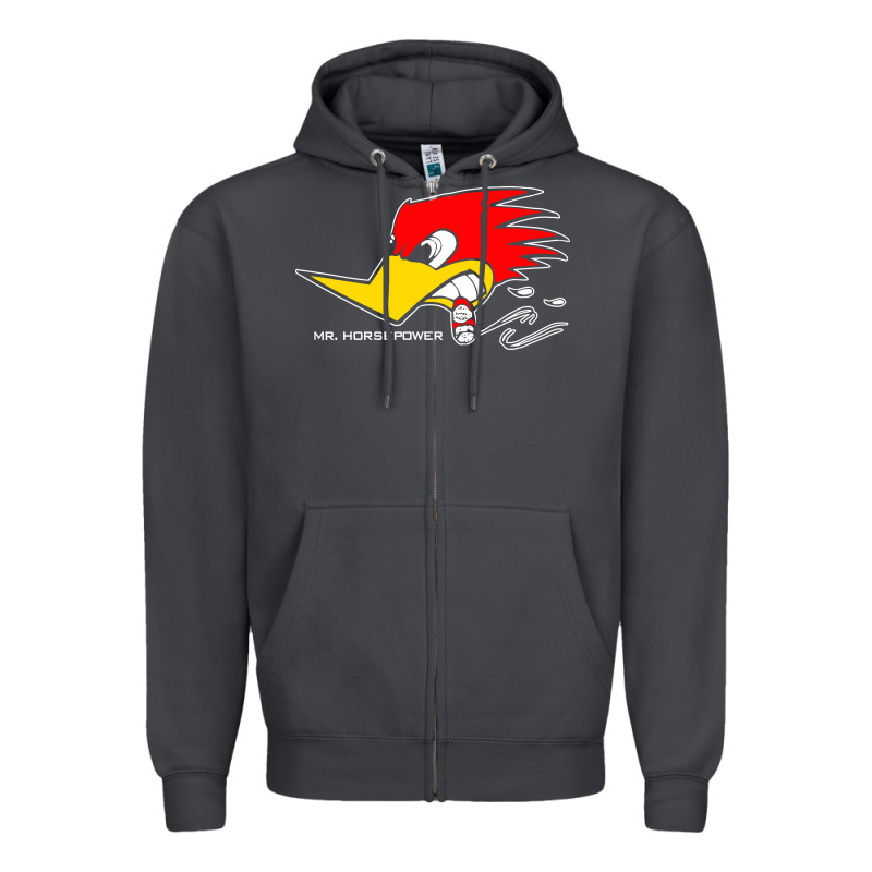 Mr Horsepower Clay Smith Cams Cigar Smoking Woodpecker Shirt For Man F Zipper Hoodie by FloraArt | Teevron