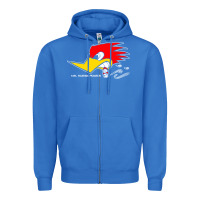 True Royal mr horsepower clay smith cams cigar smoking woodpecker shirt for man f Zipper Hoodie - FloraArt