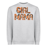 Girl Mama Heavyweight Sweatshirt | Teevron