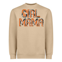 Mushroom Girl mama Heavyweight Sweatshirt - JahusDesignShop