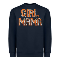 Navy Girl mama Heavyweight Sweatshirt - JahusDesignShop