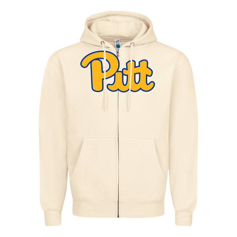 Pitt Panthers Zipper Hoodie by FloraArt | Teevron