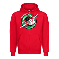 Red samaritan's purse operation christmas child funny pullover hoodie Zipper Hoodie - FloraArt