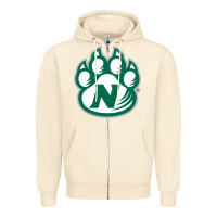 Sandshell northwest missouri state bearcats Zipper Hoodie - FloraArt