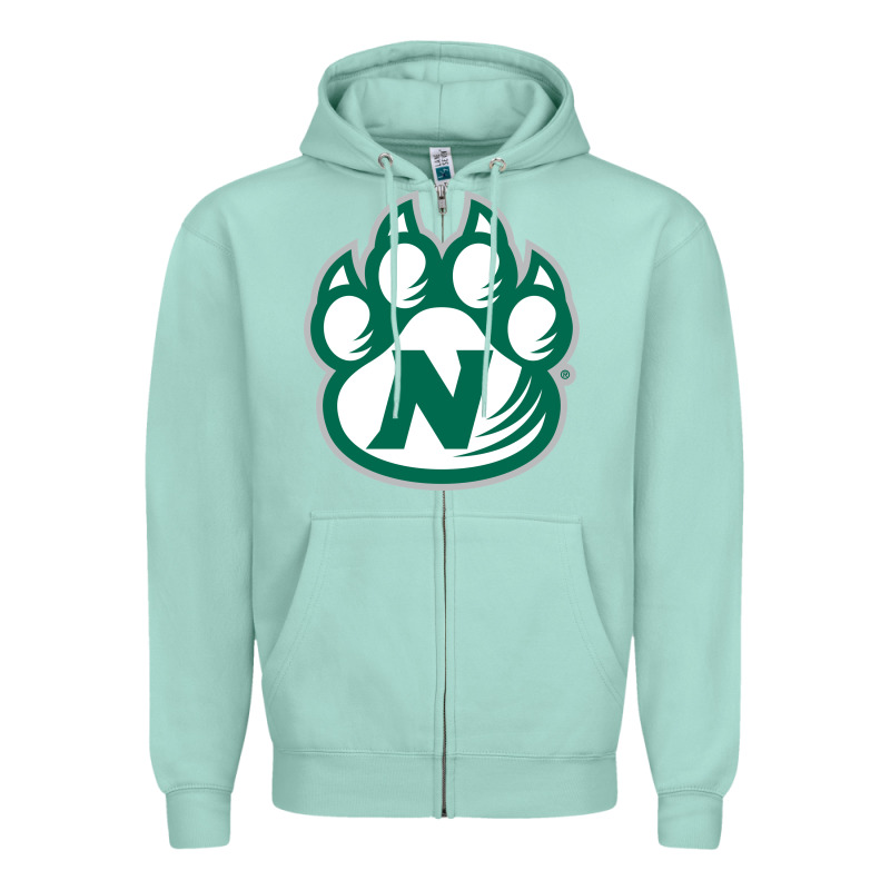 Northwest Missouri State Bearcats Zipper Hoodie by FloraArt | Teevron
