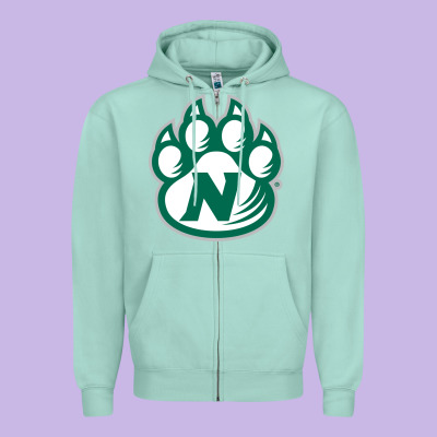 Northwest Missouri State Bearcats Zipper Hoodie Designed By Floraart