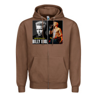 Chestnut billy launches book tour for Zipper Hoodie - FloraArt