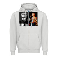 Dove Grey billy launches book tour for Zipper Hoodie - FloraArt